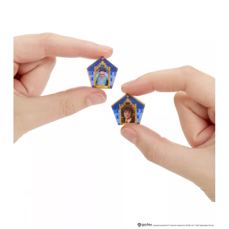 Miniverse Make It Mini Harry Potter Honeydukes PDQ, 8 gadi, Daudzkrāsains, Plastmasa