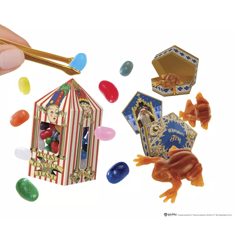 Miniverse Make It Mini Harry Potter Honeydukes PDQ, 8 gadi, Daudzkrāsains, Plastmasa