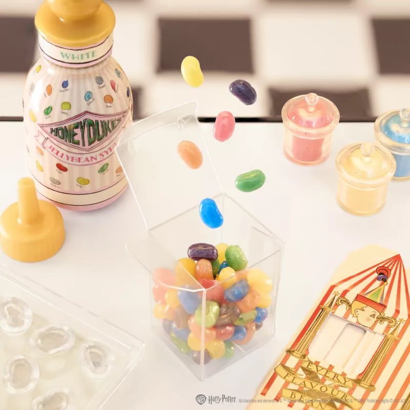 Miniverse Make It Mini Harry Potter Honeydukes PDQ, 8 gadi, Daudzkrāsains, Plastmasa