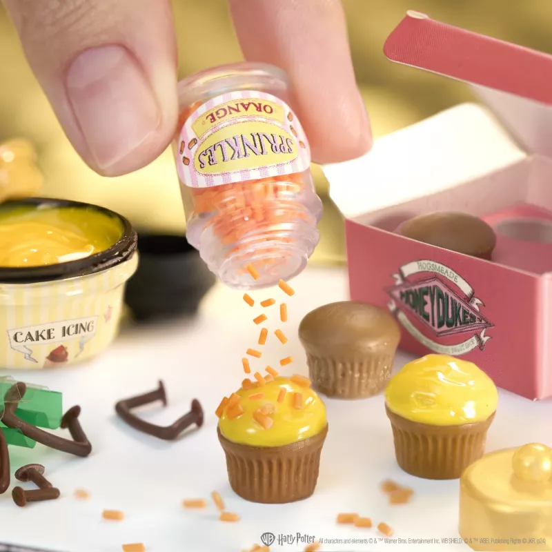 Miniverse Make It Mini Harry Potter Honeydukes PDQ, 8 gadi, Daudzkrāsains, Plastmasa