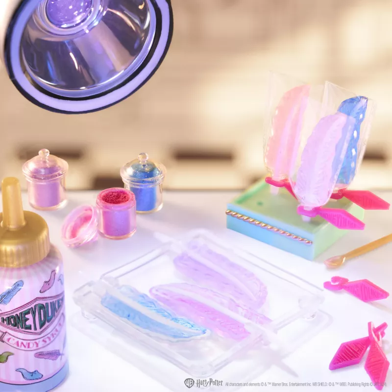 Miniverse Make It Mini Harry Potter Honeydukes PDQ, 8 gadi, Daudzkrāsains, Plastmasa