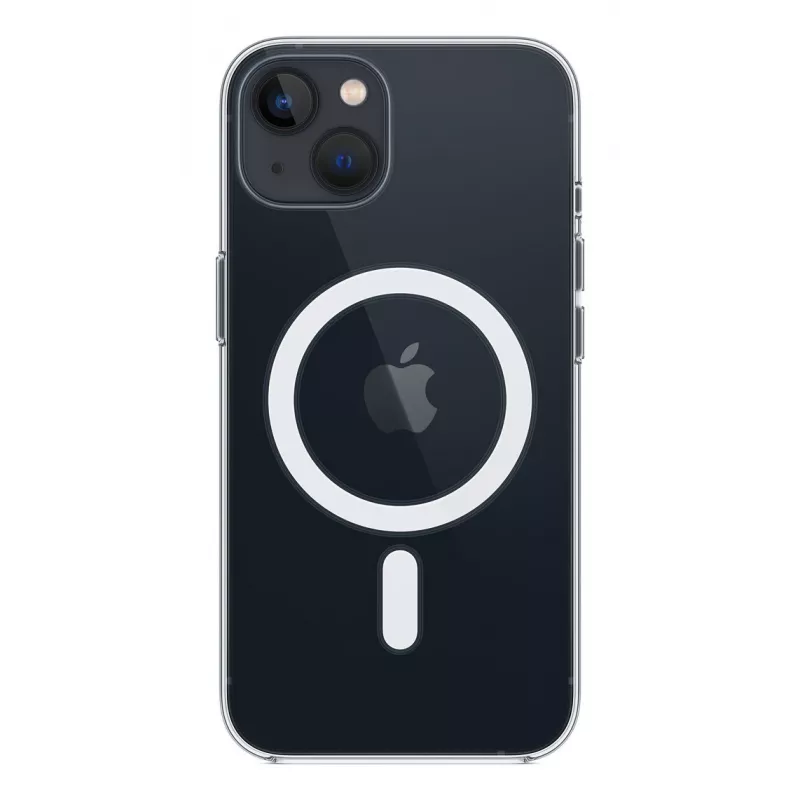 APPLE iPhone 13 caurspīdīgs maciņš ar MagSafe (MC2W4ZM/A)