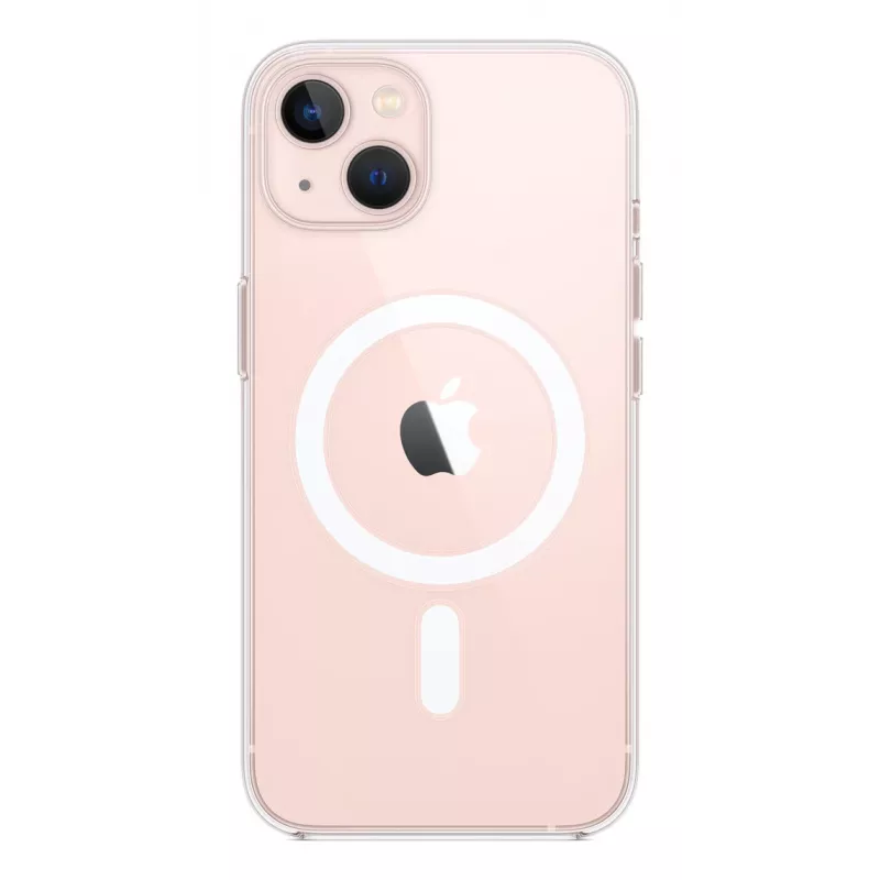 APPLE iPhone 13 caurspīdīgs maciņš ar MagSafe (MC2W4ZM/A)