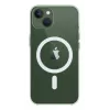 APPLE iPhone 13 caurspīdīgs maciņš ar MagSafe (MC2W4ZM/A)
