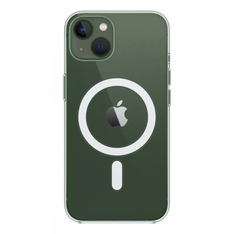 APPLE iPhone 13 caurspīdīgs maciņš ar MagSafe (MC2W4ZM/A)