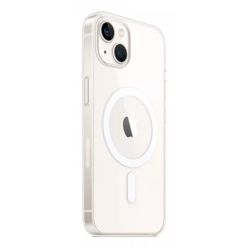 APPLE iPhone 13 caurspīdīgs maciņš ar MagSafe (MC2W4ZM/A)