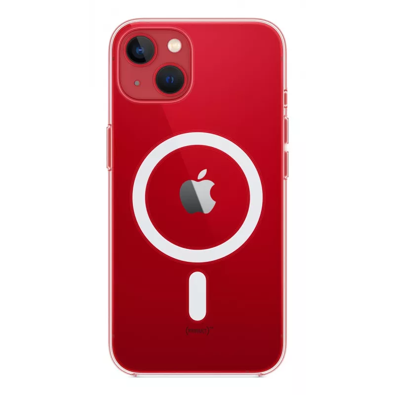 APPLE iPhone 13 caurspīdīgs maciņš ar MagSafe (MC2W4ZM/A)