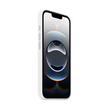 APPLE Apple Silikona Maciņš iPhone 16e Balts