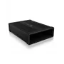 ICY BOX IB-525-U3 ODD korpuss 13,3 cm (5,25 collu) SATA III Melns