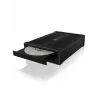 ICY BOX IB-525-U3 ODD korpuss 13,3 cm (5,25 collu) SATA III Melns