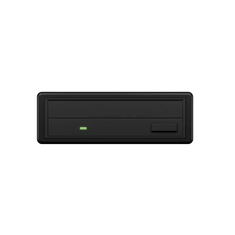 ICY BOX IB-525-U3 ODD korpuss 13,3 cm (5,25 collu) SATA III Melns