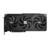 GIGABYTE grafiskā karte Radeon RX 9070 — 16 GB GDDR6, PCIe 5.0, 256-bit, 2700 MHz paātrinājums, 2×HDMI 2.1b, 2×DP 2.1a, 3 ventilatori