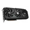 GIGABYTE grafiskā karte Radeon RX 9070 — 16 GB GDDR6, PCIe 5.0, 256-bit, 2700 MHz paātrinājums, 2×HDMI 2.1b, 2×DP 2.1a, 3 ventilatori