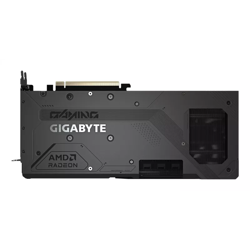 GIGABYTE Radeon RX 9070 XT GAMING OC 16G grafiskā karte - 16GB GDDR6, 256bit, PCI-E 5.0, 3060 MHz kodola frekvence, 2 x DisplayPort, 2 x HDMI, GV-R9070XTGAMING OC-16GD