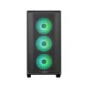 Chieftec GS-03B-OP datora korpuss Midi Tower melns