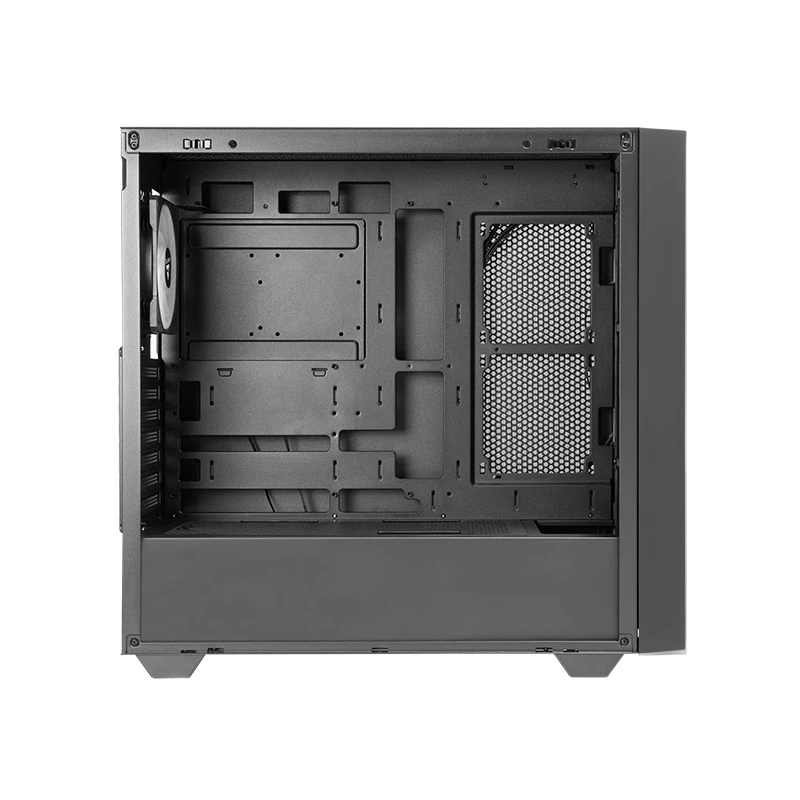 Chieftec GS-03B-OP datora korpuss Midi Tower melns