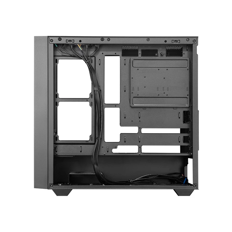 Chieftec GS-03B-OP datora korpuss Midi Tower melns