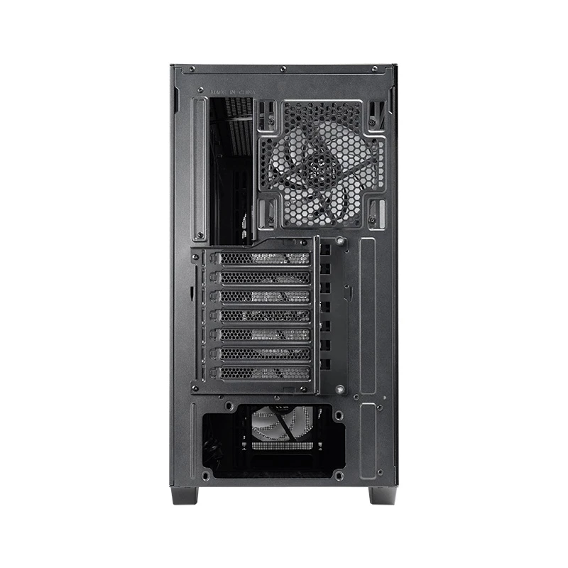 Chieftec GS-03B-OP datora korpuss Midi Tower melns