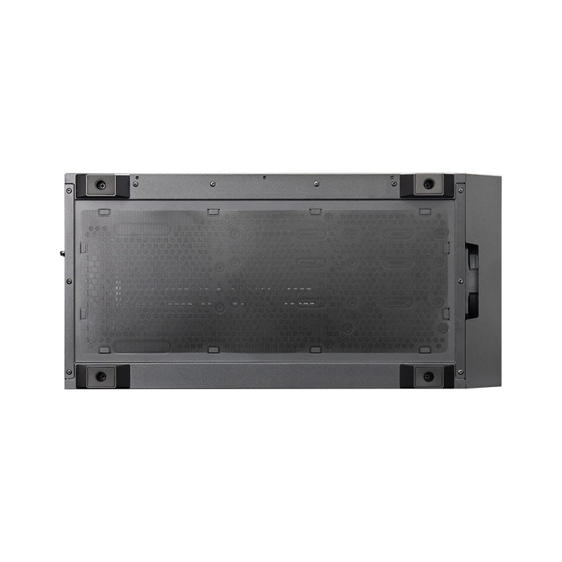 Chieftec GS-03B-OP datora korpuss Midi Tower melns