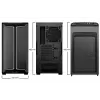 PC korpuss be quiet! Pure Base 501 DX Melns Midi Tower