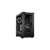 PC korpuss be quiet! Pure Base 501 DX Melns Midi Tower
