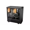 PC korpuss be quiet! Pure Base 501 DX Melns Midi Tower