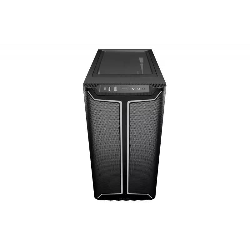 PC korpuss be quiet! Pure Base 501 DX Melns Midi Tower