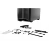 PC korpuss be quiet! Pure Base 501 DX Melns Midi Tower
