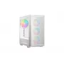PC Case be quiet! Pure Base 501 LX balta Midi Tower