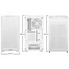 PC Case be quiet! Pure Base 501 LX balta Midi Tower