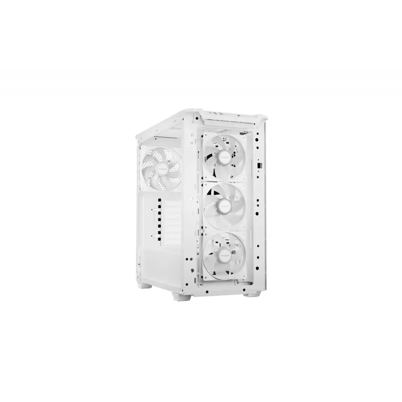 PC Case be quiet! Pure Base 501 LX balta Midi Tower