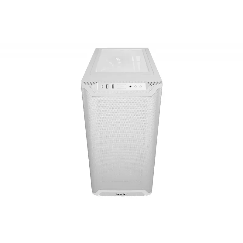 PC Case be quiet! Pure Base 501 LX balta Midi Tower