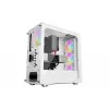 PC Case be quiet! Pure Base 501 LX balta Midi Tower