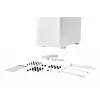 PC Case be quiet! Pure Base 501 LX balta Midi Tower