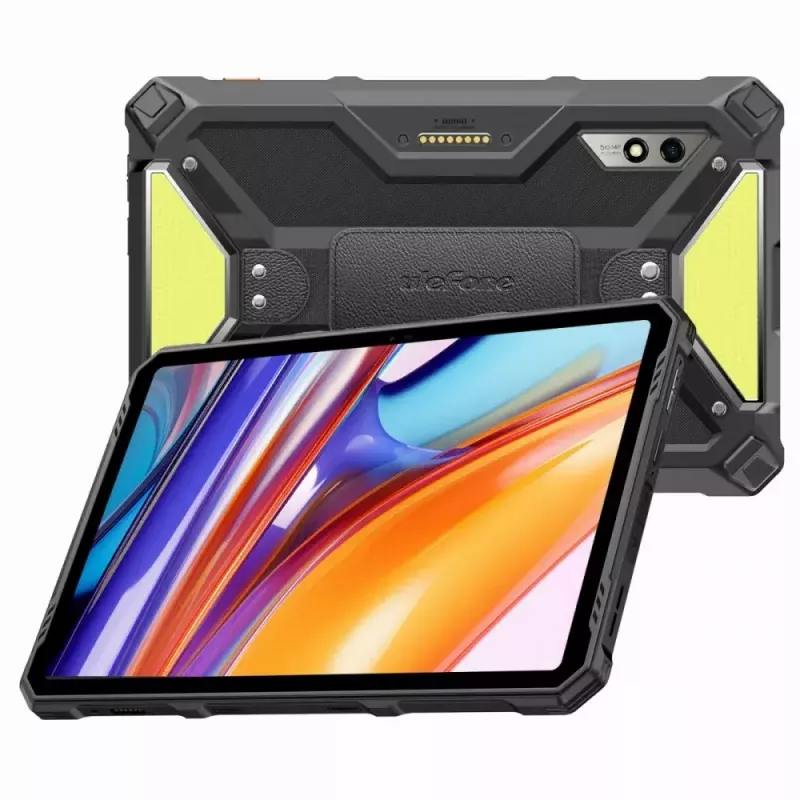 Planšetdators UleFone Armor Pad 3 Pro 10,36 collas, Astoņu kodolu, 8 GB RAM, 256 GB krātuve, Android
