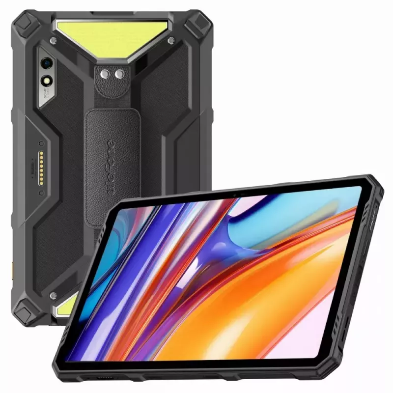 Planšetdators UleFone Armor Pad 3 Pro 10,36 collas, Astoņu kodolu, 8 GB RAM, 256 GB krātuve, Android