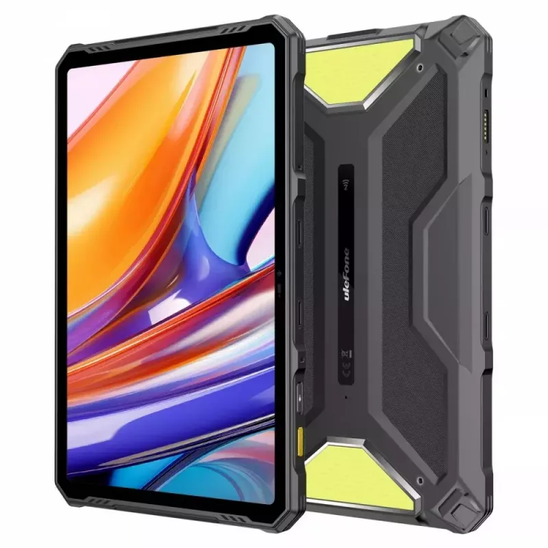 Planšetdators UleFone Armor Pad 3 Pro 10,36 collas, Astoņu kodolu, 8 GB RAM, 256 GB krātuve, Android
