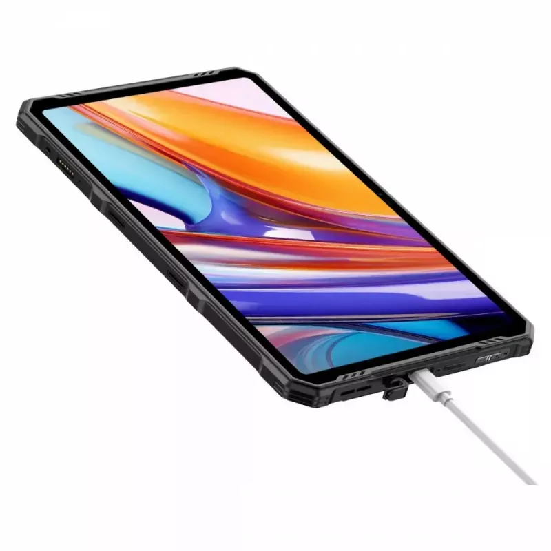 Planšetdators UleFone Armor Pad 3 Pro 10,36 collas, Astoņu kodolu, 8 GB RAM, 256 GB krātuve, Android