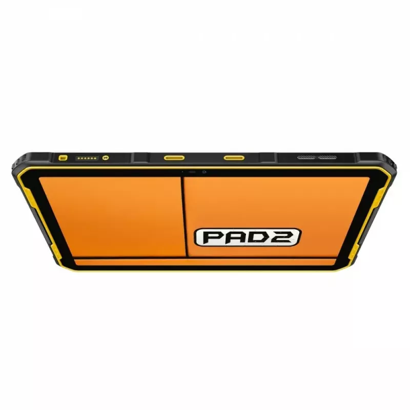 Planšetdators UleFone Armor Pad 2 11 collu Astoņu kodolu 8 GB RAM 256 GB atmiņa Android