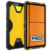 Planšetdators UleFone Armor Pad 2 11 collu Astoņu kodolu 8 GB RAM 256 GB atmiņa Android