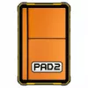 Planšetdators UleFone Armor Pad 2 11 collu Astoņu kodolu 8 GB RAM 256 GB atmiņa Android