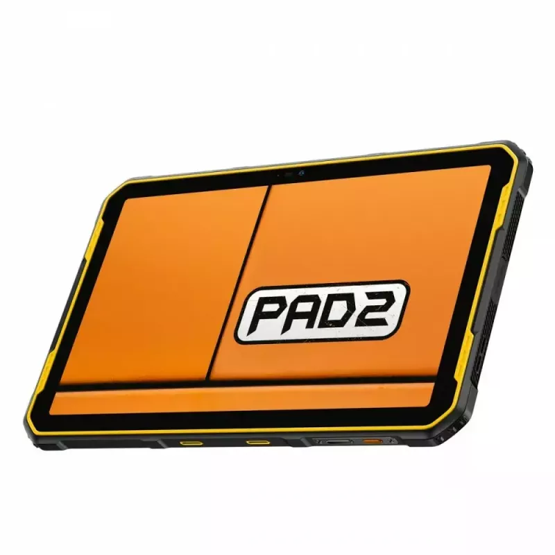 Planšetdators UleFone Armor Pad 2 11 collu Astoņu kodolu 8 GB RAM 256 GB atmiņa Android