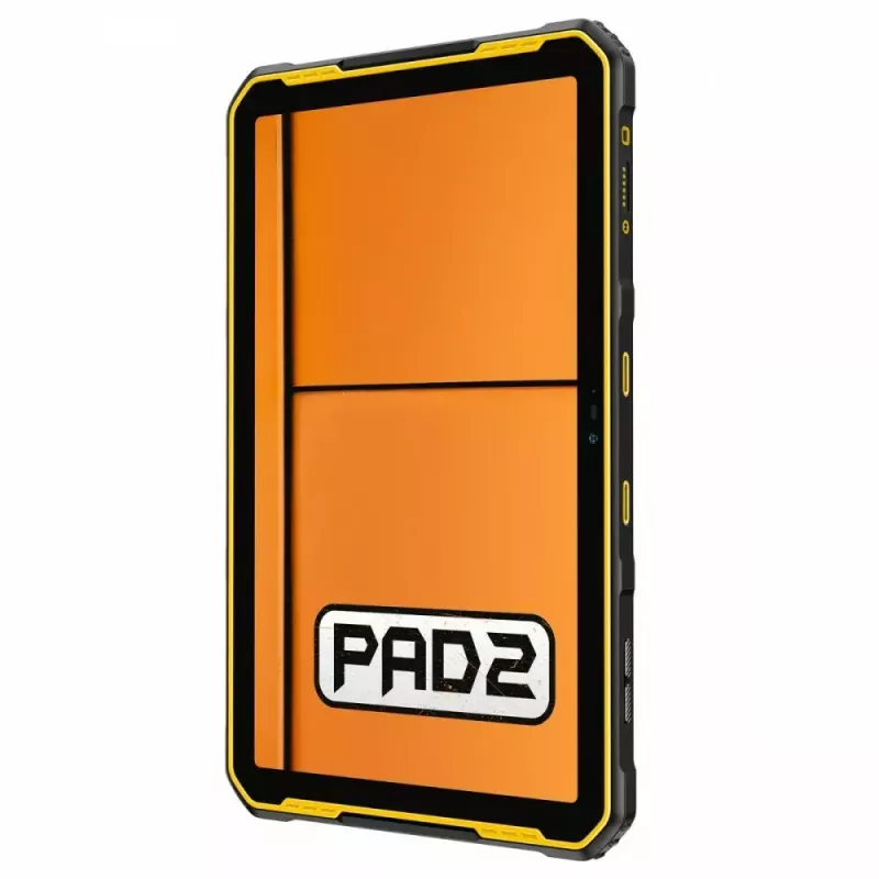 Planšetdators UleFone Armor Pad 2 11 collu Astoņu kodolu 8 GB RAM 256 GB atmiņa Android