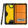 Planšetdators UleFone Armor Pad 2 11 collu Astoņu kodolu 8 GB RAM 256 GB atmiņa Android