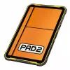 Planšetdators UleFone Armor Pad 2 11 collu Astoņu kodolu 8 GB RAM 256 GB atmiņa Android