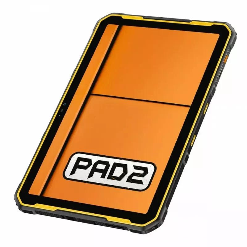 Planšetdators UleFone Armor Pad 2 11 collu Astoņu kodolu 8 GB RAM 256 GB atmiņa Android