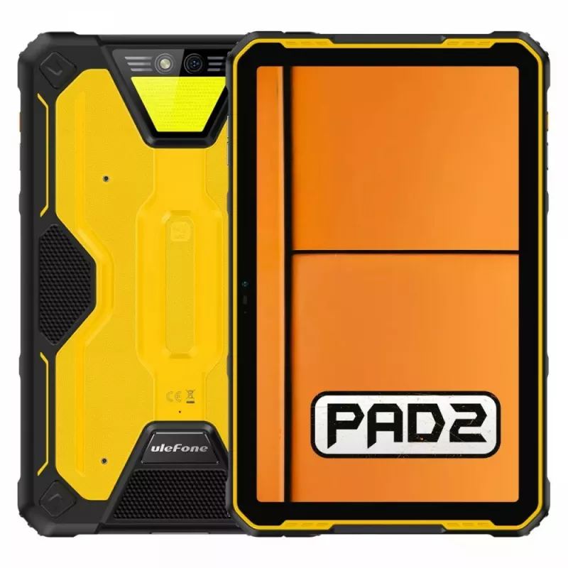 Planšetdators UleFone Armor Pad 2 11 collu Astoņu kodolu 8 GB RAM 256 GB atmiņa Android