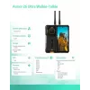 Viedtālrunis UleFone Armor 26 Ultra 6.1 collas 12 GB RAM 512 GB krātuve melns