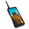 Viedtālrunis UleFone Armor 26 Ultra 6.1 collas 12 GB RAM 512 GB krātuve melns