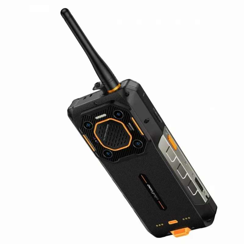Viedtālrunis UleFone Armor 26 Ultra 6.1 collas 12 GB RAM 512 GB krātuve melns
